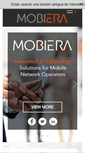 Mobile Screenshot of mobiera.com